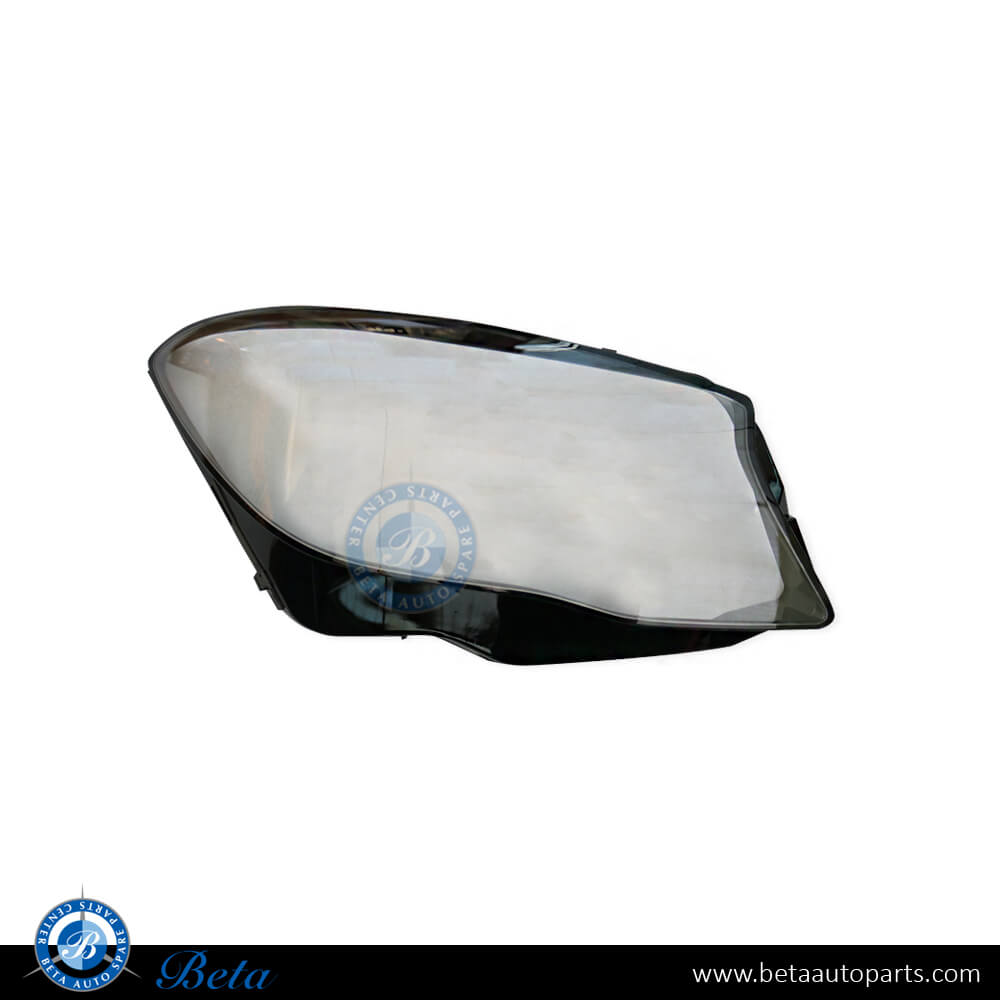 Right Side Headlamp Lens for Mercedes GLA-Class X156 2014-2019 models, Part Number 1569061200 Right Side Headlamp Lens for Mercedes GLA-Class X156 2014-2019 models, Part Number 1569061200